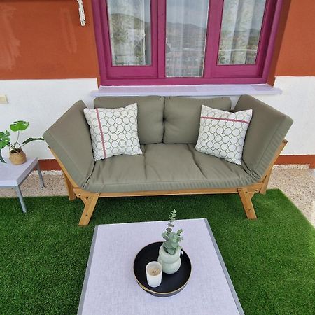Incredible Seafront With Sunrise And Sunset Views Apartment Benicassim Ngoại thất bức ảnh