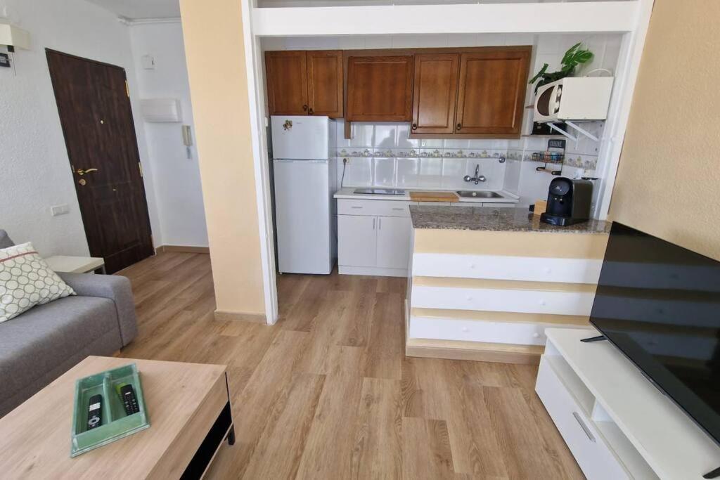 Incredible Seafront With Sunrise And Sunset Views Apartment Benicassim Ngoại thất bức ảnh