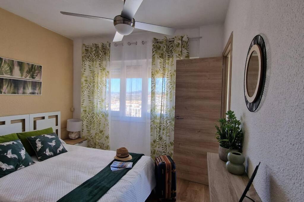 Incredible Seafront With Sunrise And Sunset Views Apartment Benicassim Ngoại thất bức ảnh