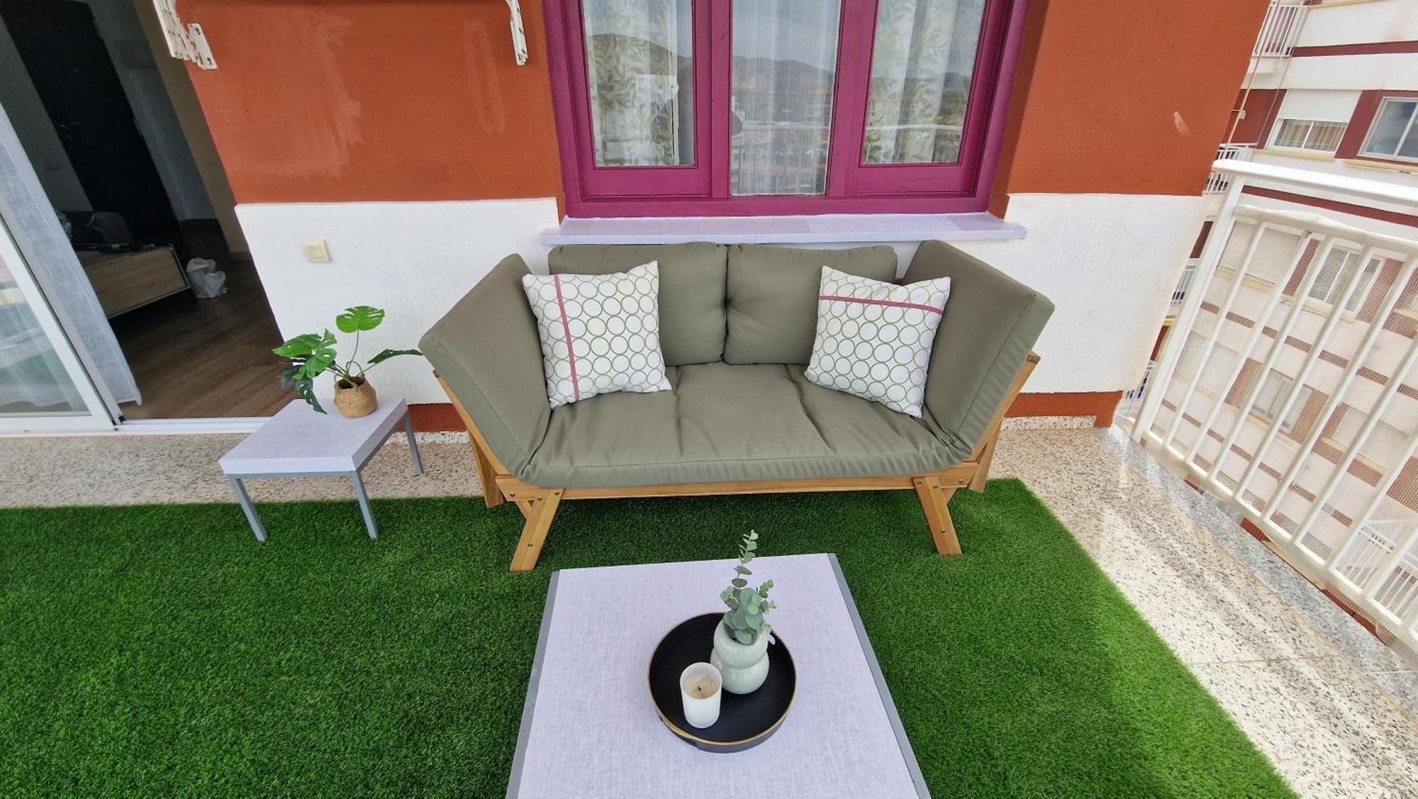 Incredible Seafront With Sunrise And Sunset Views Apartment Benicassim Ngoại thất bức ảnh